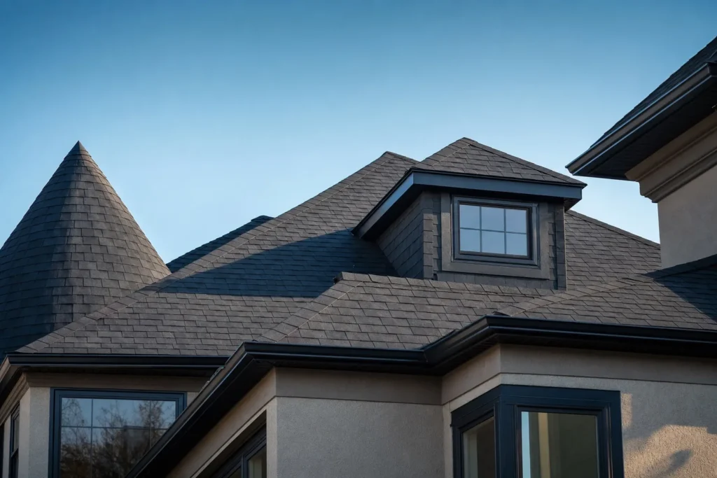 New roof in Queens, NY by CityCore Builders