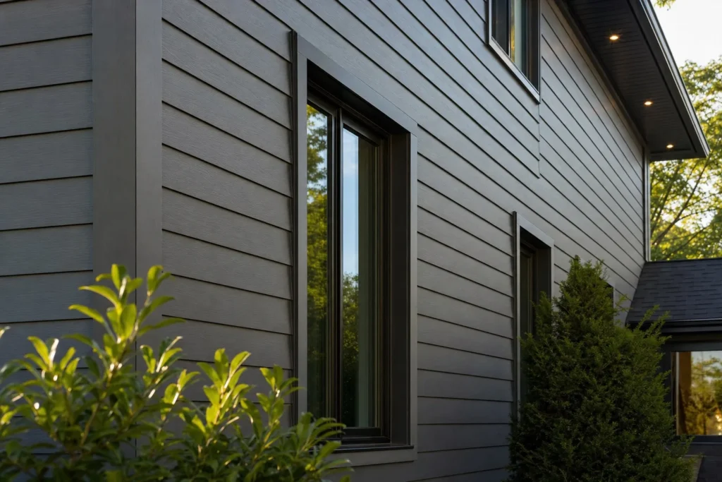New siding in Queens, NY by CityCore Builders