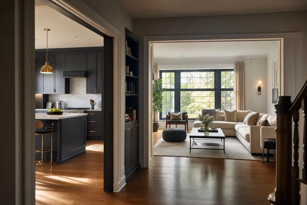 Whole-home renovation in Queens, NY by CityCore Builders
