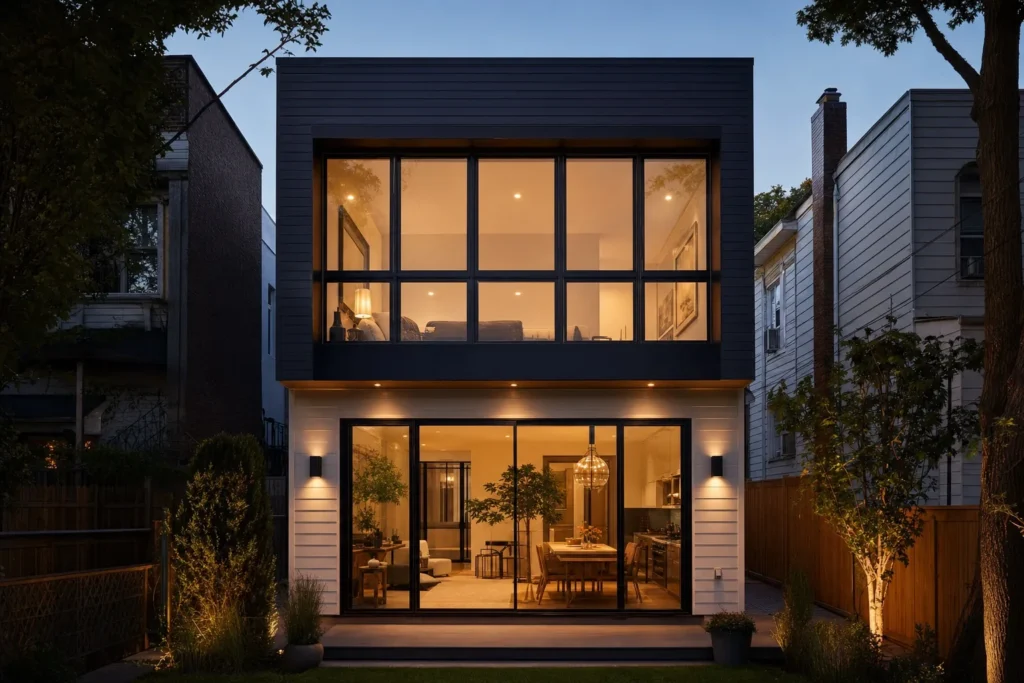 Home additions in Queens, NY by CityCore Builders