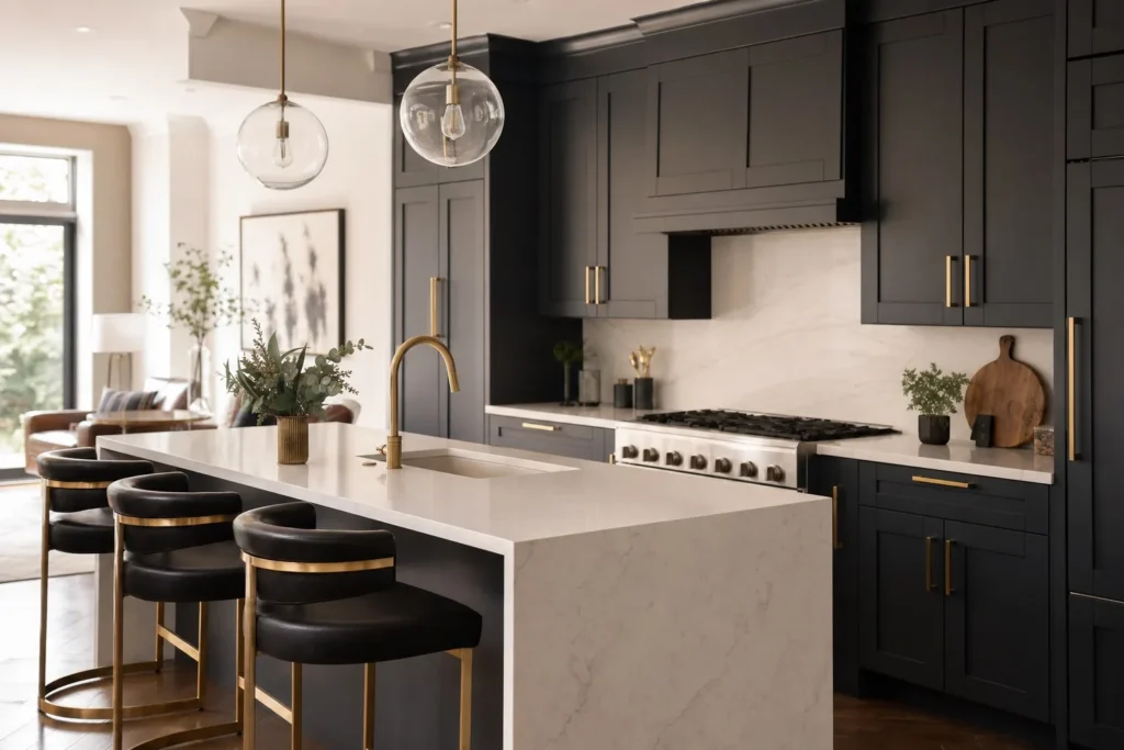 Kitchen remodeling in Queens, NY by CityCore Builders