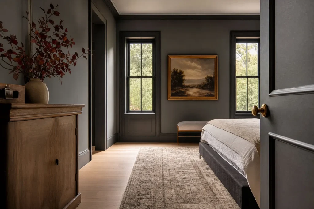 Finishes during a Queens renovation by CityCore Builders